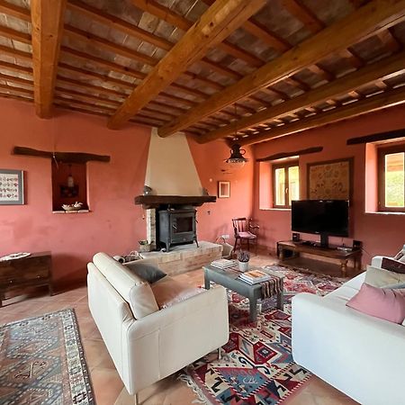 Appartement Casa Delle Sorgenti à Montefiore dellʼAso Extérieur photo