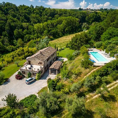 Appartement Casa Delle Sorgenti à Montefiore dellʼAso Extérieur photo