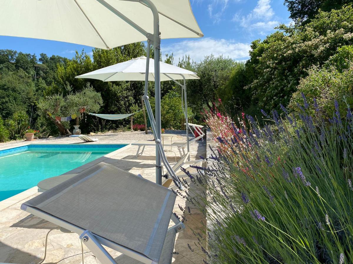 Appartement Casa Delle Sorgenti à Montefiore dellʼAso Extérieur photo