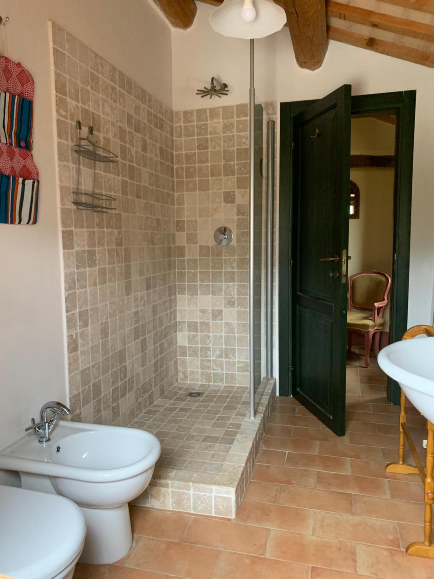 Appartement Casa Delle Sorgenti à Montefiore dellʼAso Extérieur photo