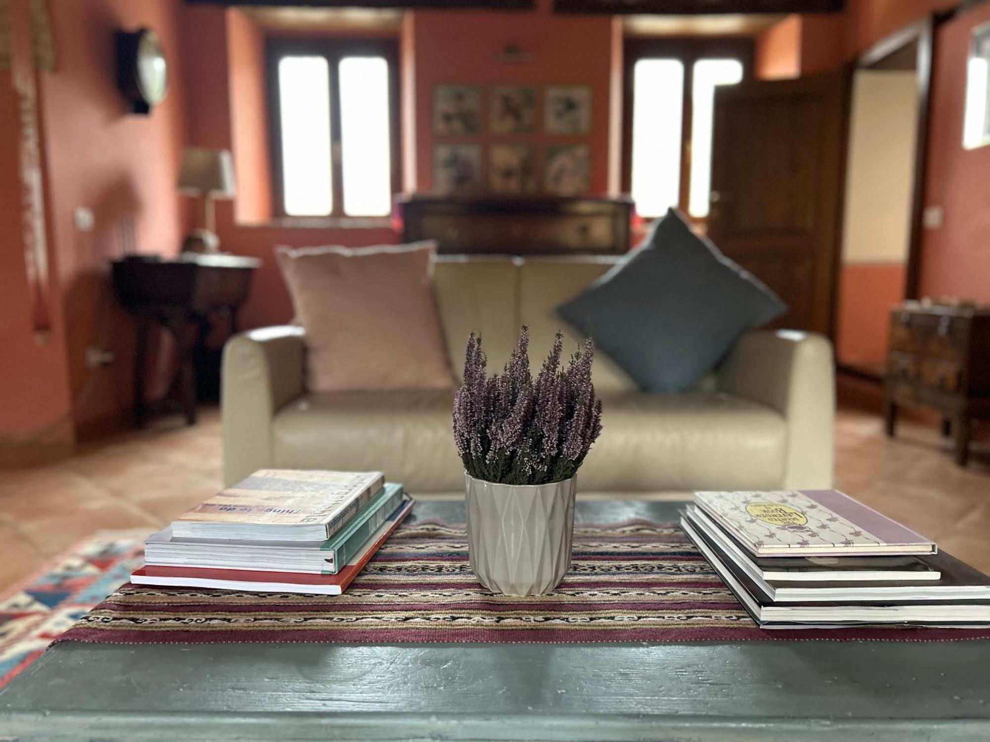 Appartement Casa Delle Sorgenti à Montefiore dellʼAso Extérieur photo
