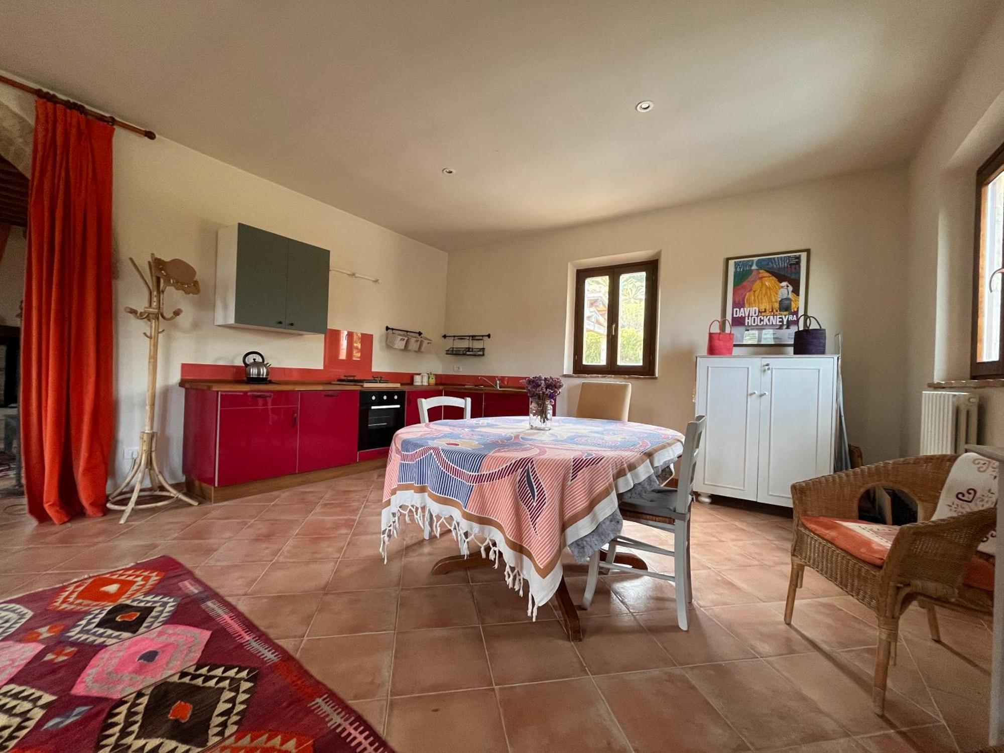 Appartement Casa Delle Sorgenti à Montefiore dellʼAso Extérieur photo